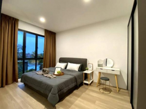 Kuching Chill 3Bedroom Poolside View at Armadele , Galacity
